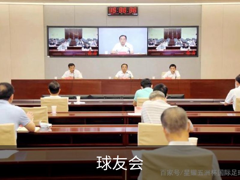 球友会简介